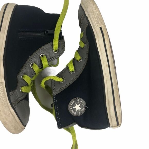 Converse all star high tops sneakers - Picture 4 of 10